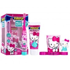 FireFly Hello Kitty Подарочный набор для ухода за зубами